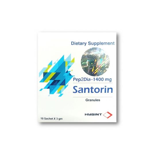 Picture of SANTORIN 10 SACHETS