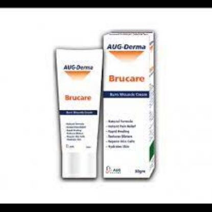 Picture of AUG-DERMA BRUCARE CREAM 30 GM