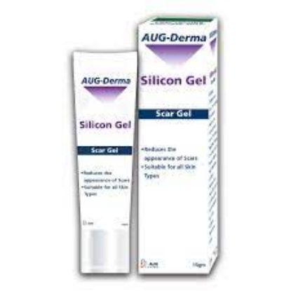 Picture of AUG-DERMA SILICON GEL 15 GM