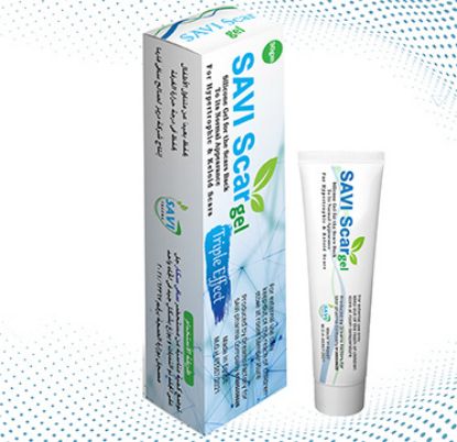 Picture of SAVI SCAR GEL 30 GM
