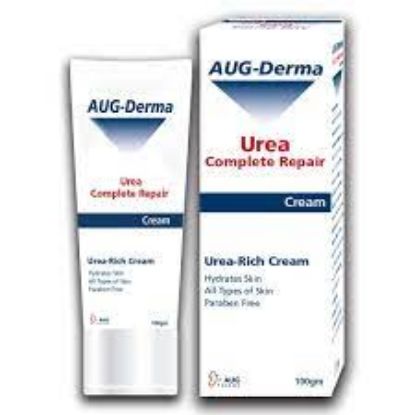 Picture of AUG-DERMA UREA COMPLETE REPAIR CREAM 100 GM