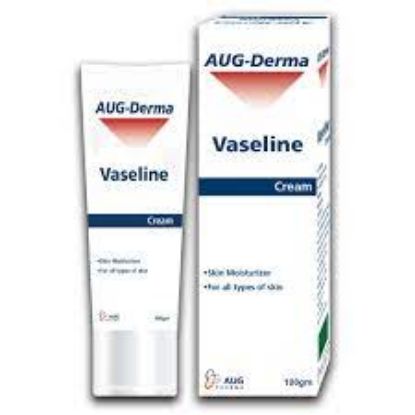 Picture of AUG-DERMA VASELINE CREAM 100 GM