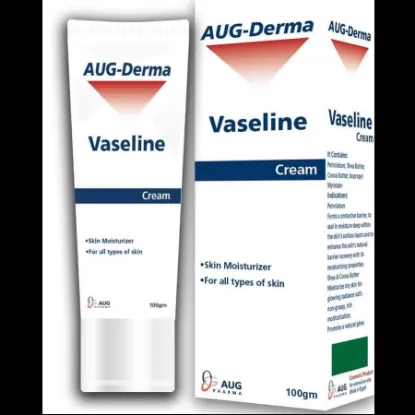 Picture of AUG-DERMA VASELINE CREAM 60 GM