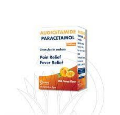 Picture of AUGICETAMIDE 1000 MG 10 SACHETS