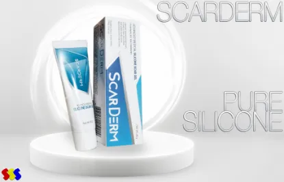 Picture of SCARDERM SILICON GEL