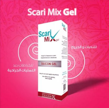 Picture of SCARI MIX GEL 60 GM