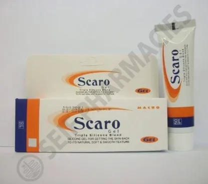 Picture of SCARO GEL 50 GM