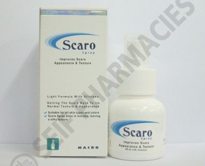 Picture of SCARO SPRAY 60 ML