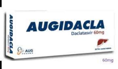 Picture of AUGIDACLA 60 MG 28 F.C. TABS.