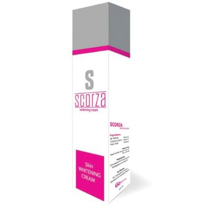 Picture of SCORZA WHITENING CREAM 50 GM