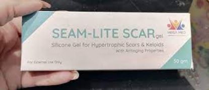 Picture of SEAM-LITE SCAR GEL 50 GM