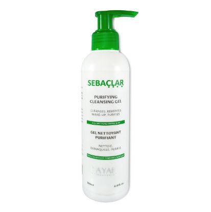 Picture of SEBACLAR PURIFYING CLEANSING GEL 200 ML