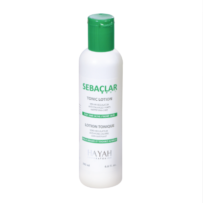 Picture of SEBACLAR TONIC LOTION 200 ML