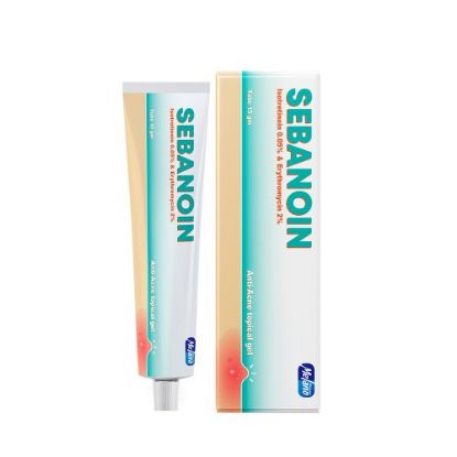 Picture of SEBANOIN ACNE GEL 15 GM