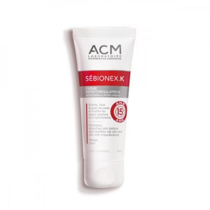 Picture of SEBIONEX K CREAM 40 ML