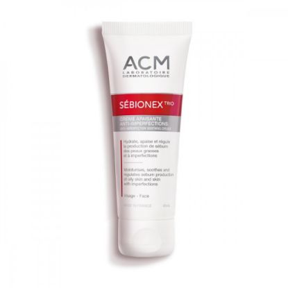 Picture of SEBIONEX TRIO CREAM 40 ML