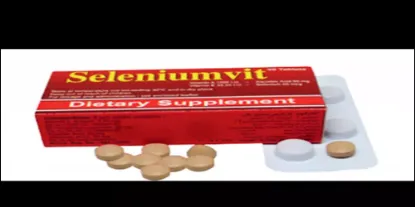 Picture of SELENIUM VIT 30 TAB