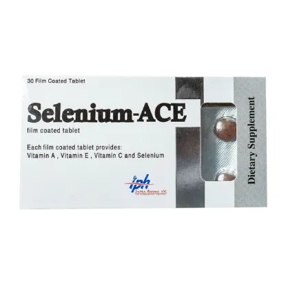 Picture of Selengena Anti Dandruff Shampoo120 ml