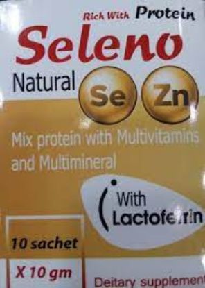 Picture of SELENO 10 SACHETS