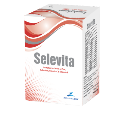 Picture of SELEVITA 10 SACHETS