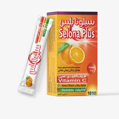 Picture of SELONA PLUS 10 SACHETS