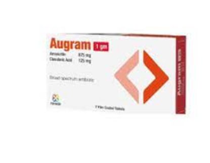 Picture of AUGRAM 1 GM 7 F.C. TABS.
