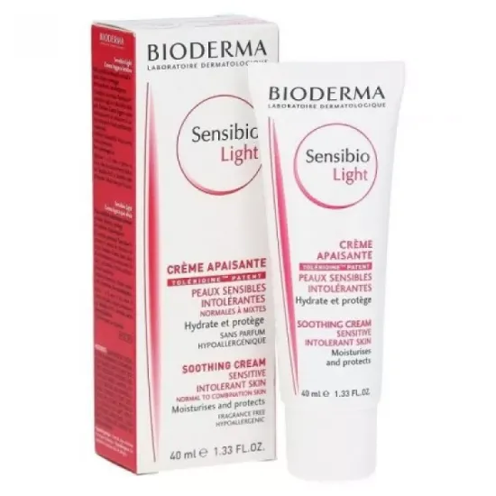 Picture of SENSIBIO LIGHT CREAM 40 ML