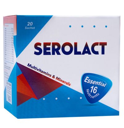 Picture of SEROLACT 20 SACHET