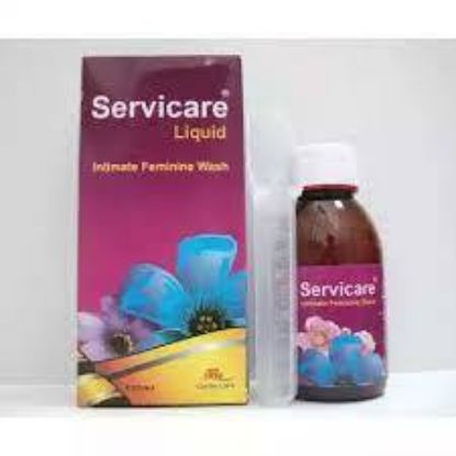 Picture of SERVICARE LIQUID INTIMATE FEMININE WASH 250 ML