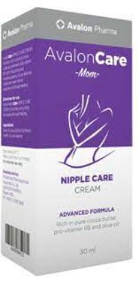 Picture of AVALON NIPPLE CARE CREAM 30ML
