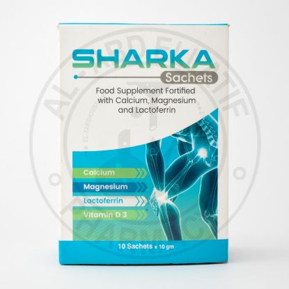 Picture of SHARKA 10 SACHET