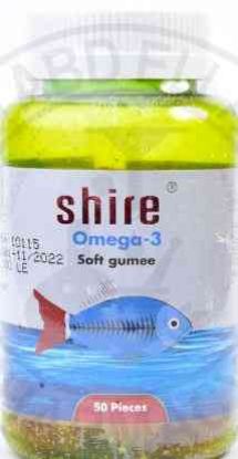 Picture of SHIRE 50 GUMMIES