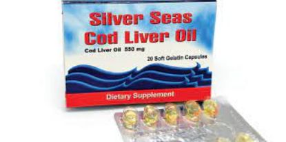 Picture of SILVER SEAS 20 CAPS.
