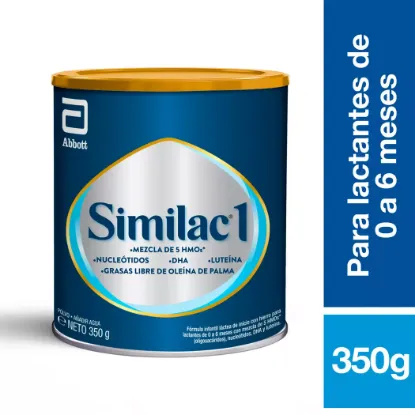 Picture of SIMILAC 1 MILK 350 GM