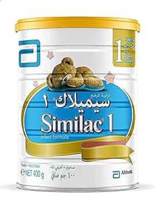 Picture of SIMILAC 1 MILK 400 GM