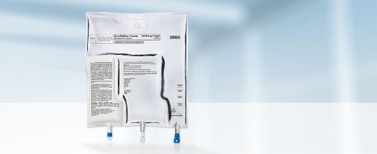 Picture of SMOFKABIVEN PERIPHERAL 1904ML=1300KCAL EMULSION FOR INF.