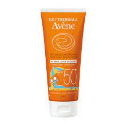 Picture of AVENE 50+ MILK FOR CHILDREN 100 ML