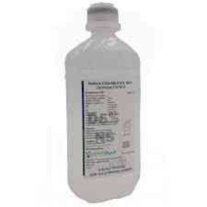 Picture of SODIUM CHLORIDE 0.9% (OTSUKA) I.V. INF. 250 ML (RUBBER CAP)