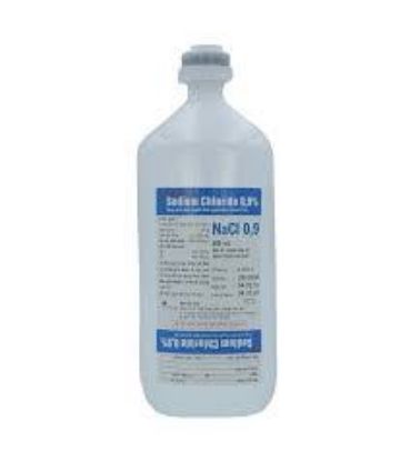 Picture of SODIUM CHLORIDE 0.9% (OTSUKA) IRRIGATION SOLN. 2000 ML 