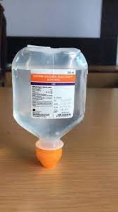 Picture of SODIUM CHLORIDE 10% (OTSUKA) I.V. INF. 250 ML (RUBBER CAP)