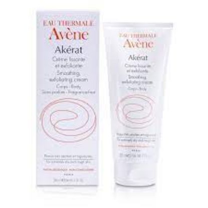Picture of AVENE AKERAT SMOOTHING EXFOLIATING CREAM 200ML