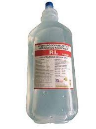 Picture of SODIUM LACTATE 1.85% (MOTTAHEDOON) I.V. INF. 500 ML
