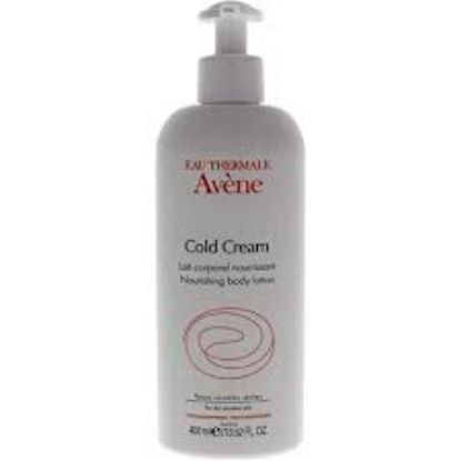 Picture of AVENE COLD CREAM BODY LOTION 400 ML