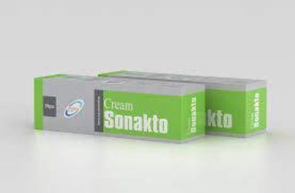 Picture of SONAKTO CREAM 50 GM