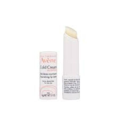 Picture of AVENE COLD CREAM LIP BALM 4 GM