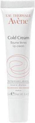 Picture of AVENE COLD CREAM LIP CREAM 15 ML