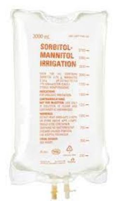 Picture of SORBITOL IRRIGATION SOLUTION 2.5%