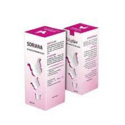 Picture of SORIANA VAGINAL DOUSH 250 ML