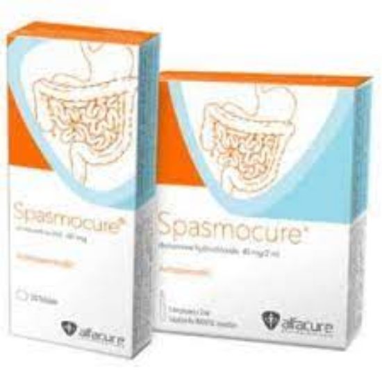 Picture of SPASMOCURE 60MG 30 TABS