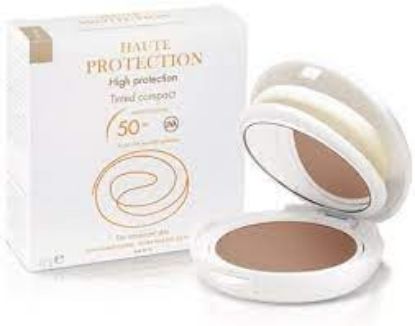 Picture of AVENE HIGH PROTECTION COMPACT SPF 50 BEIGE (SABLE) 10 GM